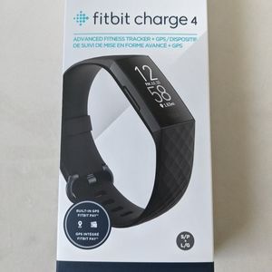 Fitbit Charge 4